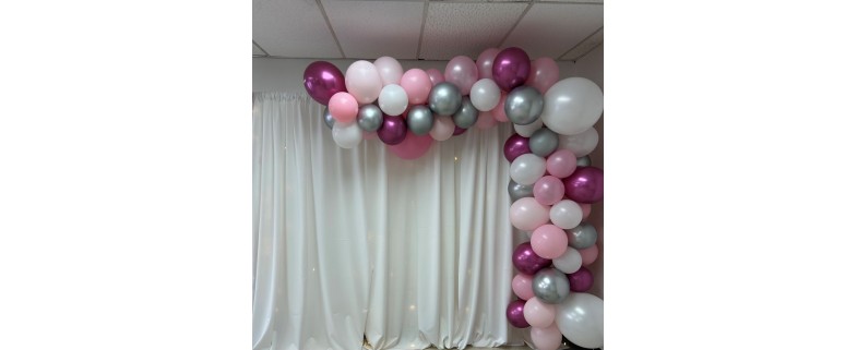 1/2 ARCH CLUSTER
